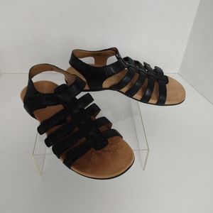 VIONIC Women's Sandals Black sz 8